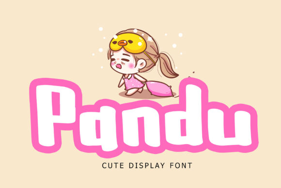 Bringing Brand Personality to Life with the Pandu Display Font