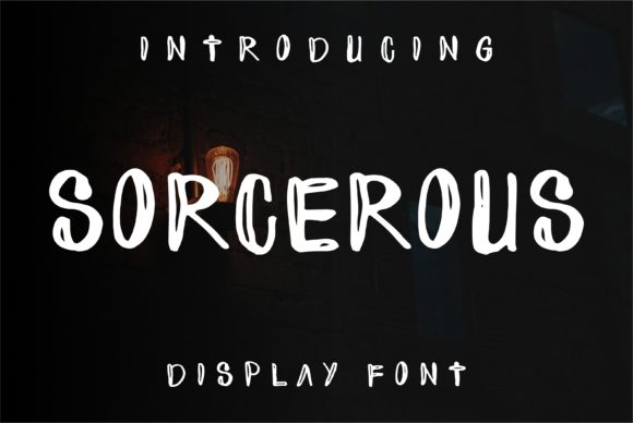 How Choosing the Sorcerous Font Transformed My Small Business Branding