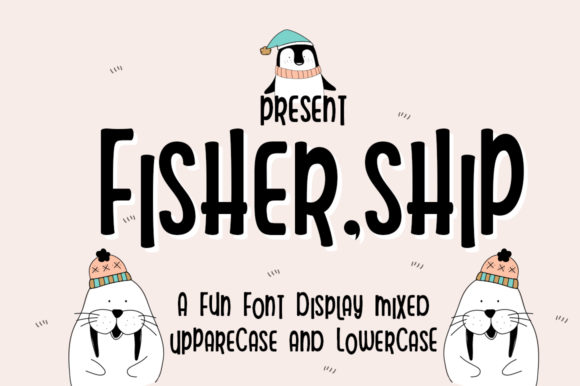 How Fisher Ship Font Transformed My Small Business Branding