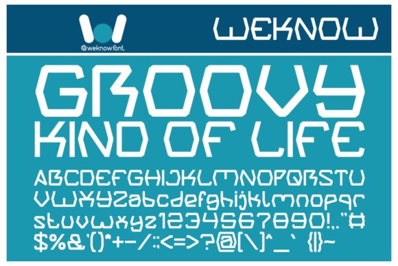 How Groovy Kind of Life Font Transformed Our Café Menu Design